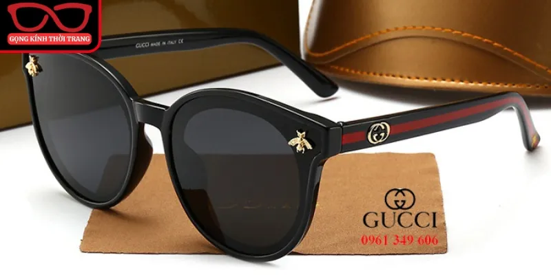 Tại sao kính Gucci chính hãng được săn đón?