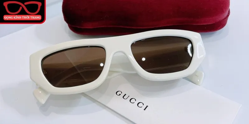 Mẹo bảo quản kính Gucci chính hãng