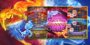 Bong vip - Slot Guardians of Ice & Fire đỉnh cao ấn tượng