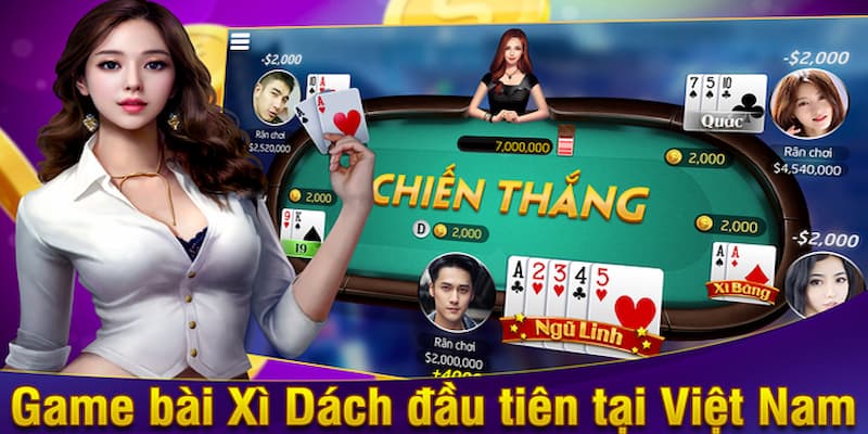 Bongvip - Chơi game xì dách đa dạng mức cược để thắng lớn