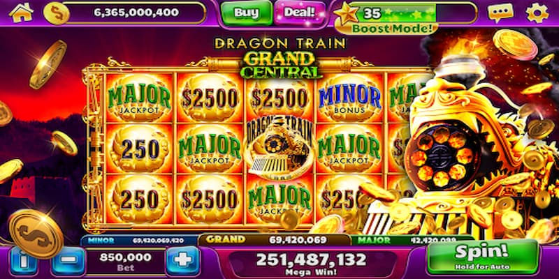 Hệ Thống Slot Tự Động Tại BONGVIP Và Lợi Ích Cho Cược Thủ