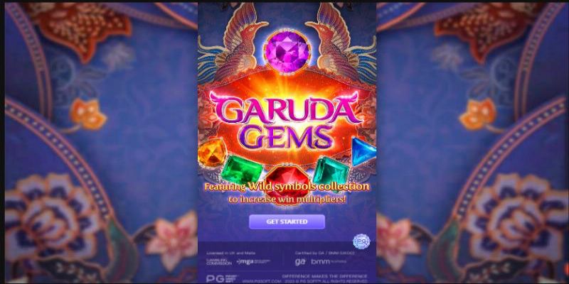 Khám phá bí mật trò chơi Garuda Gems tại cổng game Mana88