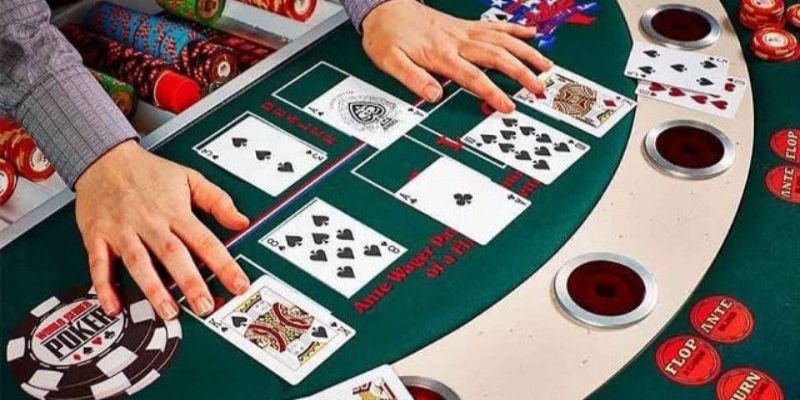 Poker tại nhà cái Bongvip và cách chơi giỏi cho người mới