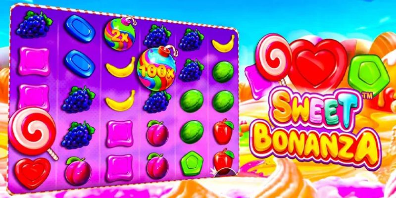 Sweet Bonanza Tại Bongvip: Kẹo Ngọt Và Cơ Hội Nổ Hũ Cực Lớn